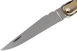 Laguiole En Aubrac Mini Navaja, De Cuerno De Búfalo L0207BUL -Böker || Spyderco || Buck Ventas AUL0207BUL 03 laguiole en aubrac ktaul0207bul 03