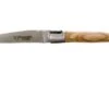 Laguiole En Aubrac Navaja 7 Cm De Madera De Olivo, L0207OLI-SSB1