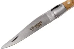 Laguiole En Aubrac Navaja 7 Cm De Madera De Olivo, L0207OLI-SSB1 -Böker || Spyderco || Buck Ventas AUL0207OLI SSB1 03 laguiole en aubrac aul0207oli ssb1 03