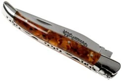 Laguiole En Aubrac L0210PPCI/FSI1 Popcorn Inlays Navaja Laguiole -Böker || Spyderco || Buck Ventas AUL0210PPCI FSI1 04 laguiole en aubrac