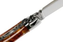 Laguiole En Aubrac L0210PPCI/FSI1 Popcorn Inlays Navaja Laguiole -Böker || Spyderco || Buck Ventas AUL0210PPCI FSI1 06 laguiole en aubrac