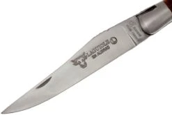 Laguiole En Aubrac HP 12cm Snakewood Limado A Mano L0212AMH-FSI1 -Böker || Spyderco || Buck Ventas AUL0212AMH FSI1 02 laguiole en aubrac aul0212amh fsi1 02