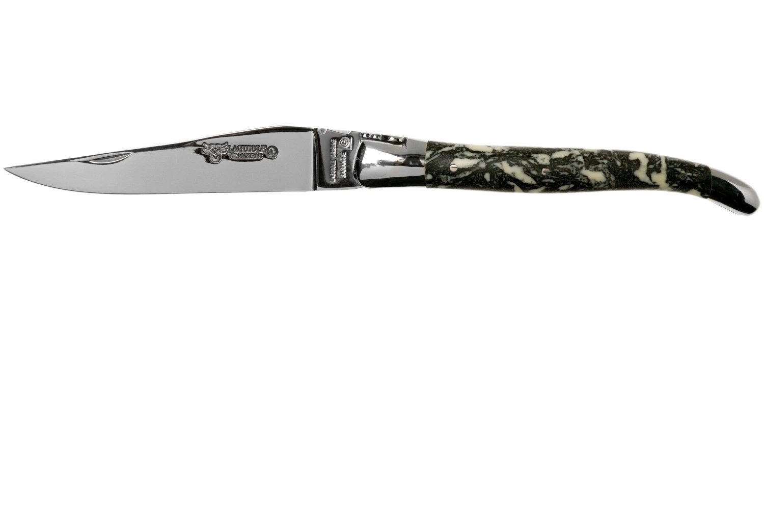 Laguiole En Aubrac 12cm Organique L0212B1I/FSI1 Navaja Laguiole 3 Laguiole En Aubrac 12cm Organique L0212B1I/FSI1 Navaja Laguiole