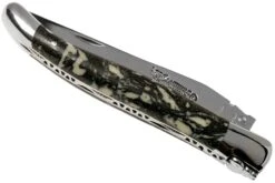Laguiole En Aubrac 12cm Organique L0212B1I/FSI1 Navaja Laguiole 14 Laguiole En Aubrac 12cm Organique L0212B1I/FSI1 Navaja Laguiole -Böker || Spyderco || Buck Ventas AUL0212B1I FSI1 04 laguiole en aubrac