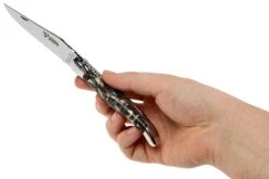 Laguiole En Aubrac 12cm Organique L0212B1I/FSI1 Navaja Laguiole 18 Laguiole En Aubrac 12cm Organique L0212B1I/FSI1 Navaja Laguiole -Böker || Spyderco || Buck Ventas AUL0212B1I FSI1 08 laguiole en aubrac