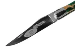 Laguiole En Aubrac Green Cholla Cactus L0212CA9IF Madera De Cactus, Pulida, Laguiole Navaja, 12 Cm -Böker || Spyderco || Buck Ventas AUL0212CA9IF 03 laguioleaubrac