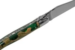 Laguiole En Aubrac Green Cholla Cactus L0212CA9IF Madera De Cactus, Pulida, Laguiole Navaja, 12 Cm -Böker || Spyderco || Buck Ventas AUL0212CA9IF 06 laguioleaubrac