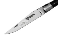 Laguiole En Aubrac Navaja 12 Cm De Cuerno, L0212CPI-SSI1 -Böker || Spyderco || Buck Ventas AUL0212CPI SSI1 03 laguiole