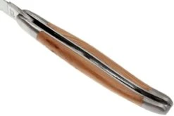 Laguiole En Aubrac Classic 12cm De Madera De Enebro L0212GEI-FSB1 -Böker || Spyderco || Buck Ventas AUL0212GEI FSB1 05 laguiole en aubrac aul0212gei fsb1 05