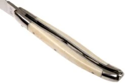 Laguiole En Aubrac Classic 12cm De Hueso Blanco L0212OSI-FSI1 15 Laguiole En Aubrac Classic 12cm De Hueso Blanco L0212OSI-FSI1 -Böker || Spyderco || Buck Ventas AUL0212OSI FSI1 05 laguiole en aubrac aul0212osi fsi1 05
