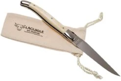 Laguiole En Aubrac Classic 12cm De Hueso Blanco L0212OSI-FSI1 19 Laguiole En Aubrac Classic 12cm De Hueso Blanco L0212OSI-FSI1 -Böker || Spyderco || Buck Ventas AUL0212OSI FSI1 09 laguiole en aubrac aul0212osi fsi1 09