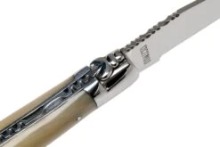 Laguiole En Aubrac Classic 12cm De Cuerno L0212PCI-FSI1 -Böker || Spyderco || Buck Ventas AUL0212PCI FSI1 06 laguiole en aubrac v201908