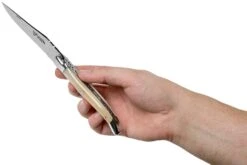 Laguiole En Aubrac Classic 12cm De Cuerno L0212PCI-FSI1 -Böker || Spyderco || Buck Ventas AUL0212PCI FSI1 08 laguiole en aubrac v201908