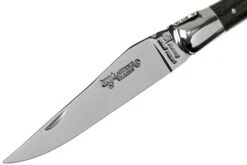 Laguiole En Aubrac Classic 12cm De Madera De Plátano Azul L0212PYBI/FSJ1 13 Laguiole En Aubrac Classic 12cm De Madera De Plátano Azul L0212PYBI/FSJ1 -Böker || Spyderco || Buck Ventas AUL0212PYBI FSJ1 03 laguiole en aubrac