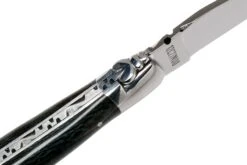 Laguiole En Aubrac Classic 12cm De Madera De Plátano Azul L0212PYBI/FSJ1 16 Laguiole En Aubrac Classic 12cm De Madera De Plátano Azul L0212PYBI/FSJ1 -Böker || Spyderco || Buck Ventas AUL0212PYBI FSJ1 06 laguiole en aubrac