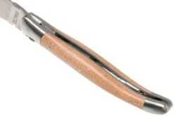 Laguiole En Aubrac Classic 12cm De Madera De Plátano L0212PYNI/FSB1 14 Laguiole En Aubrac Classic 12cm De Madera De Plátano L0212PYNI/FSB1 -Böker || Spyderco || Buck Ventas AUL0212PYNI FSB1 05 laguiole en aubrac