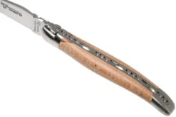 Laguiole En Aubrac Classic 12cm De Madera De Plátano L0212PYNI/FSB1 16 Laguiole En Aubrac Classic 12cm De Madera De Plátano L0212PYNI/FSB1 -Böker || Spyderco || Buck Ventas AUL0212PYNI FSB1 07 laguiole en aubrac