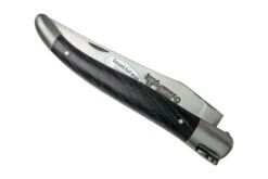 Laguiole En Aubrac Samba Prune L0212SAPIF Madera De Samba, Mate, 12 Cm -Böker || Spyderco || Buck Ventas AUL0212SAPIF 04 laguioleaubrac