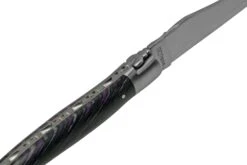 Laguiole En Aubrac Samba Prune L0212SAPIF Madera De Samba, Mate, 12 Cm -Böker || Spyderco || Buck Ventas AUL0212SAPIF 06 laguioleaubrac