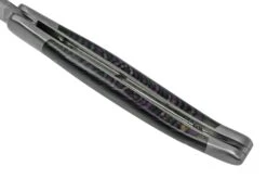 Laguiole En Aubrac Samba Prune L0212SAPIF Madera De Samba, Mate, 12 Cm -Böker || Spyderco || Buck Ventas AUL0212SAPIF 07 laguioleaubrac