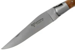 Laguiole En Aubrac 12 Cm Barrique Navaja Con Sacacorcho, L0312BARI-FSB1 -Böker || Spyderco || Buck Ventas AUL0312BARI FSB1 03 laguiole en aubrac