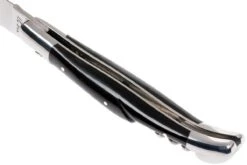 Laguiole En Aubrac 12cm Navaja Con Sacacorcho, De Cuerno De Búfalo L0312BUI-FSI1 14 Laguiole En Aubrac 12cm Navaja Con Sacacorcho, De Cuerno De Búfalo L0312BUI-FSI1 -Böker || Spyderco || Buck Ventas AUL0312BUI FSI1 05 laguiole en aubrac aul0312bui fsi1 05