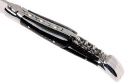 Laguiole En Aubrac 12cm Navaja Con Sacacorcho, De Cuerno De Búfalo L0312BUI-FSI1 16 Laguiole En Aubrac 12cm Navaja Con Sacacorcho, De Cuerno De Búfalo L0312BUI-FSI1 -Böker || Spyderco || Buck Ventas AUL0312BUI FSI1 07 laguiole en aubrac aul0312bui fsi1 07