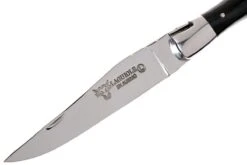 Laguiole En Aubrac 12 Cm Navaja Con Sacacorchos De Cuerno, L0312CPI-SSI1 -Böker || Spyderco || Buck Ventas AUL0312CPI SSI1 03 laguiole en aubrac aul0312cpi ssi1 03