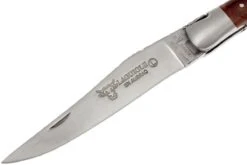 Laguiole En Aubrac 12cm Double Plates, Palissander Limado A Mano, L0712LPI-FSB1 -Böker || Spyderco || Buck Ventas AUL0712LPI FSB1 02 laguiole en aubrac aul0712lpi fsb1 02