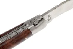 Laguiole En Aubrac 12cm Double Plates, Palissander Limado A Mano, L0712LPI-FSB1 -Böker || Spyderco || Buck Ventas AUL0712LPI FSB1 04 laguiole en aubrac aul0712lpi fsb1 04