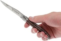 Laguiole En Aubrac 12cm Double Plates, Palissander Limado A Mano, L0712LPI-FSB1 -Böker || Spyderco || Buck Ventas AUL0712LPI FSB1 07 laguiole en aubrac aul0712lpi fsb1 07