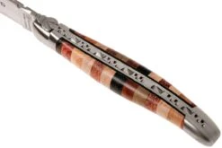 Laguiole En Aubrac Classic 12cm De Madera LO212WSI-FSB1 -Böker || Spyderco || Buck Ventas AULO212WSI FSB1 07 laguiole en aubrac aulo212wsi fsb1 07