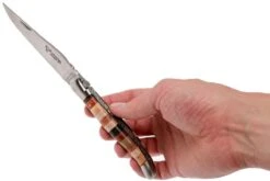 Laguiole En Aubrac Classic 12cm De Madera LO212WSI-FSB1 -Böker || Spyderco || Buck Ventas AULO212WSI FSB1 08 laguiole en aubrac aulo212wsi fsb1 08