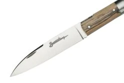 Laguiole En Aubrac Sauveterre A511MAEI Madera De Haya Y De ébano, Navaja -Böker || Spyderco || Buck Ventas AUSA511MAEI 03 laguioleaubrac