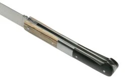 Laguiole En Aubrac Sauveterre A511MAEI Madera De Haya Y De ébano, Navaja -Böker || Spyderco || Buck Ventas AUSA511MAEI 07 laguioleaubrac