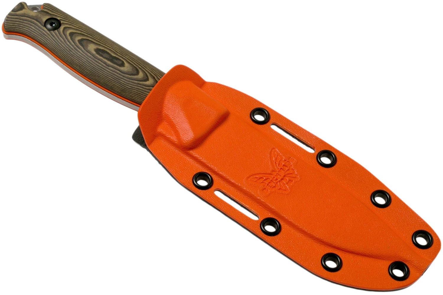 Benchmade Saddle Mountain Skinner Richlite 15002-1 Cuchillo De Caza 8 Benchmade Saddle Mountain Skinner Richlite 15002-1 Cuchillo De Caza - Imagen 6