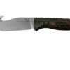 Benchmade Saddle Mountain Skinner Hook Wood 15004 Cuchillo De Caza
