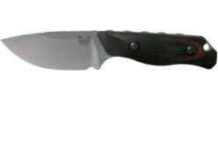 Benchmade Hidden Canyon Hunter 15017 Wood Cuchillo De Caza