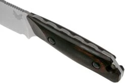 Benchmade Hidden Canyon Hunter 15017 Wood Cuchillo De Caza -Böker || Spyderco || Buck Ventas BE15017 05 benchmade