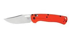 Benchmade Taggedout 15535, CPM-154, Orange Grivory, Navaja De Caza