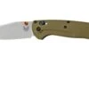 Benchmade Taggedout 15536, CPM-S45VN, OD Green G10, Navaja De Caza -Böker || Spyderco || Buck Ventas BE15536 01 benchmade