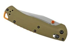 Benchmade Taggedout 15536, CPM-S45VN, OD Green G10, Navaja De Caza -Böker || Spyderco || Buck Ventas BE15536 06 benchmade