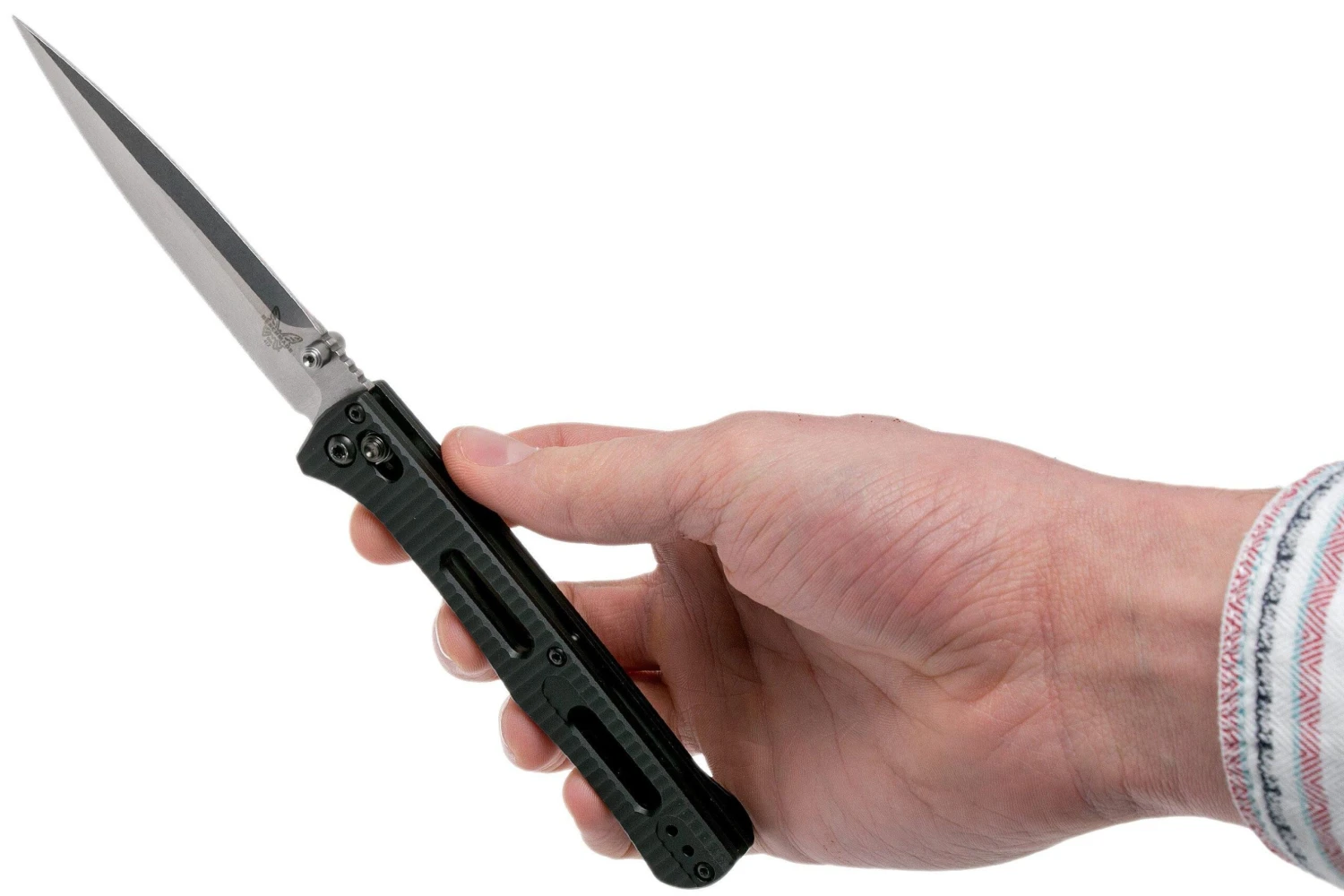 Benchmade Fact 417 Navaja 10 Benchmade Fact 417 Navaja - Imagen 8