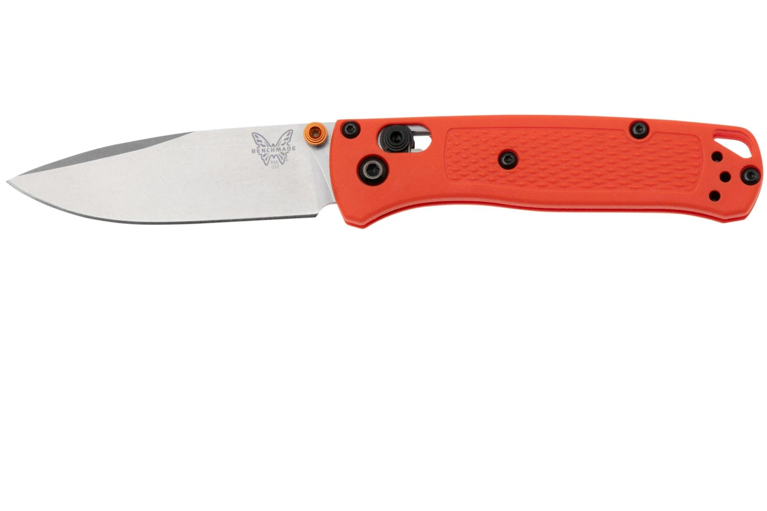 Benchmade Mini Bugout 533 Orange Navaja 3 Benchmade Mini Bugout 533 Orange Navaja