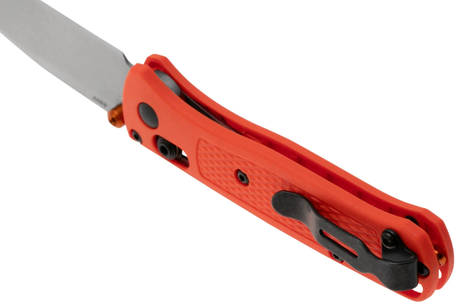 Benchmade Mini Bugout 533 Orange Navaja 6 Benchmade Mini Bugout 533 Orange Navaja - Imagen 4
