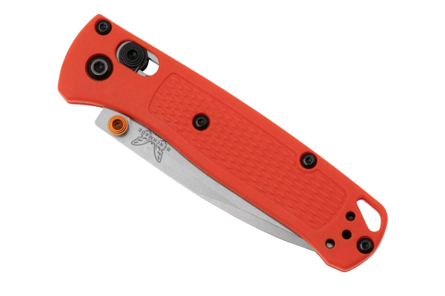 Benchmade Mini Bugout 533 Orange Navaja 8 Benchmade Mini Bugout 533 Orange Navaja - Imagen 6
