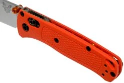 Benchmade Mini Bugout 533 Orange Navaja 16 Benchmade Mini Bugout 533 Orange Navaja -Böker || Spyderco || Buck Ventas BE533 07 benchmade
