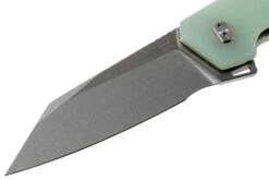 Bestech Barracuda BG15D-1 Stonewash Satinado, Transparente G10, Navaja -Böker || Spyderco || Buck Ventas BHBG15D 1 03 bestech knives