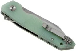 Bestech Barracuda BG15D-1 Stonewash Satinado, Transparente G10, Navaja -Böker || Spyderco || Buck Ventas BHBG15D 1 04 bestech knives