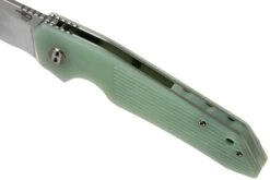 Bestech Barracuda BG15D-1 Stonewash Satinado, Transparente G10, Navaja -Böker || Spyderco || Buck Ventas BHBG15D 1 07 bestech knives